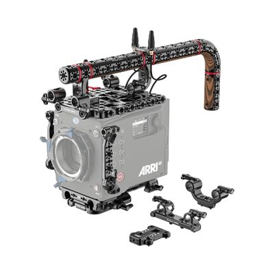 Wooden Camera Elite Accessory System for ARRI ALEXA 35