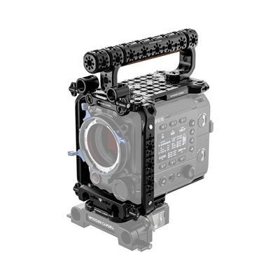 Wooden Camera Elite Accessory System for FUJIFILM GFX ETERNA 55