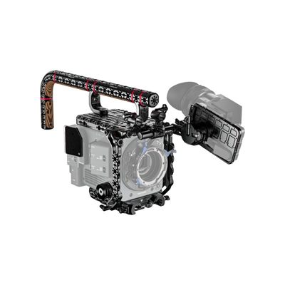 Wooden Camera Elite Accessory System for Sony BURANO