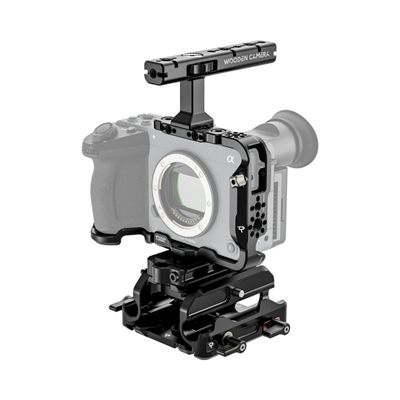 Wooden Camera Elite Cage System for Sony FX2