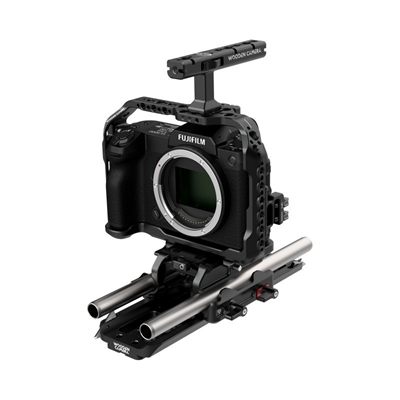 Wooden Camera Fujifilm GFX100S Unified Accessory Kit (Advanced)