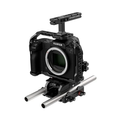 Wooden Camera Fujifilm GFX100S Unified Accessory Kit (Base)