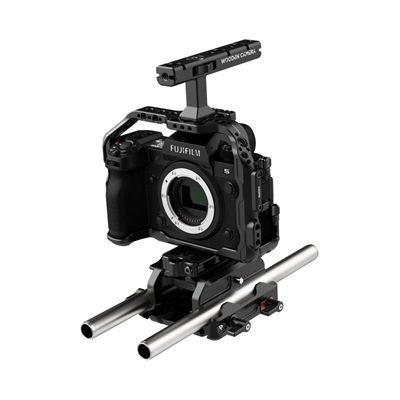 Wooden Camera Fujifilm X-H2S / X-H2 Unified Accessory Kit (Base)