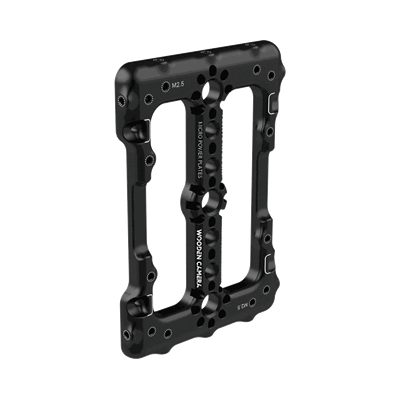 Wooden Camera Micro Power Accessory Plate