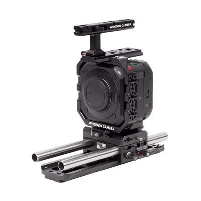 Wooden Camera Panasonic BGH1/BS1H Accessory Kit (Advanced)