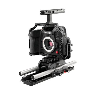 Wooden Camera Advanced Accessory System for Panasonic GH6/GH7