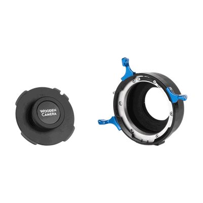 Wooden Camera Panasonic Leica L Mount to ARRI LPL Mount Adapter