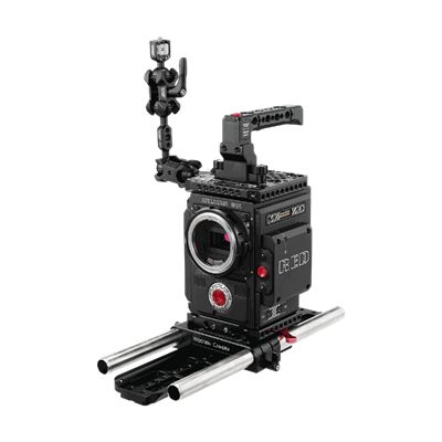 Wooden Camera RED DSMC2 Accessory Kit (Pro, 19mm)