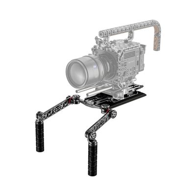 Wooden Camera Shoulder Rig
