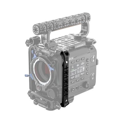Wooden Camera Side Rail for FUJIFILM GFX ETERNA 55
