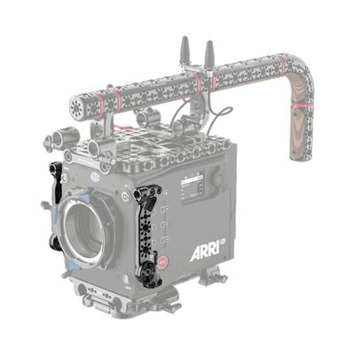 Wooden Camera Side Rail System (ALEXA 35)