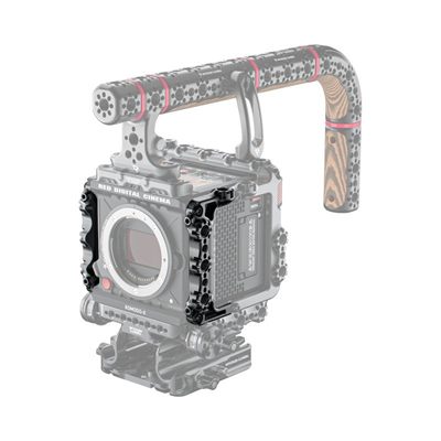 Wooden Camera Side Rails (RED KOMODO, KOMODO-X)