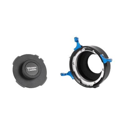 Wooden Camera Sony E-Mount to LPL Mount Adapter (Pro)