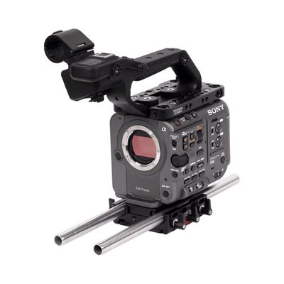 Wooden Camera Sony FX6 Unified Accessory Kit (Base)