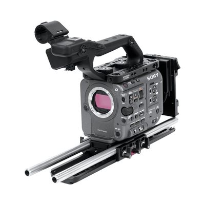 Wooden Camera Sony FX6 Unified Accessory Kit (Pro, Gold Mount)