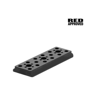 Wooden Camera Legacy Top Plate for Top Mount (RED® KOMODO®, KOMODO-X™, ARCA Swiss)