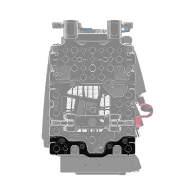 Wooden Camera Top Plate - Rear (ALEXA 35)