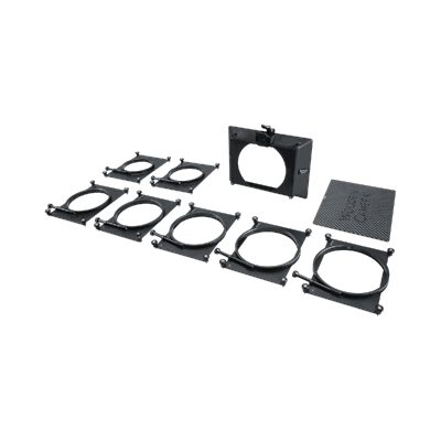 Wooden Camera Zip Box Pro 4x5.65 (Clamp On Complete Kit 114, 110, 104, 100, 95, 87, 85, 80mm)