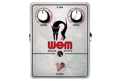 WEM Custom Copicat Preamp+Boost