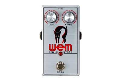 WEM Copicat Preamp+Boost