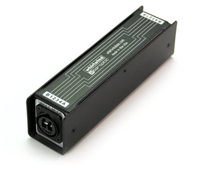 Whirlwind Fiber Couplers for OpticalCON DUO and QUAD