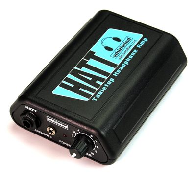 Whirlwind HATT Table Top Headphone Control Box