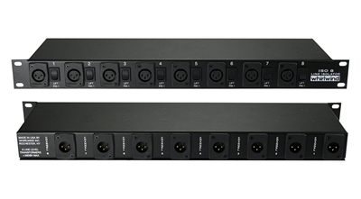 Whirlwind ISO-8 Line Level Isolator and Balancer