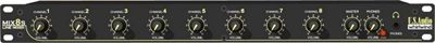 Whirlwind MIX-8S Stereo Line Mixer