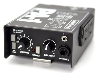 Whirlwind PA-1 Personal Headphone Monitor