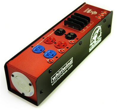 Whirlwind PL2-2130-2-3E-000 Stringer, L2130 In and Out, Three Duplex