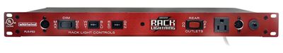 Whirlwind PLR-PS3 Rack Lightning Master Controller