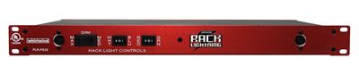 Whirlwind PLR-PS3S Rack Lightning Control Unit