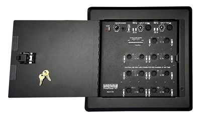 Whirlwind PressPower WP Wall Mount Press Box