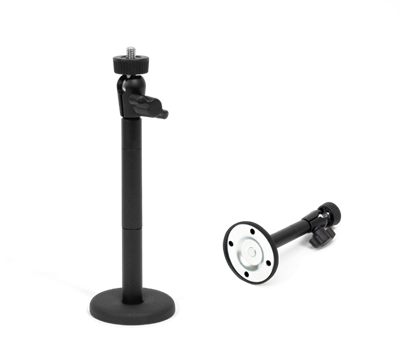 Williams AV Wall/Ceiling IR Mounting Bracket - Black
