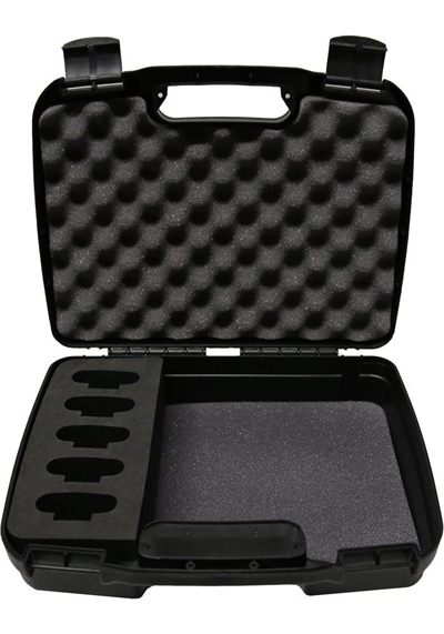 Williams AV Small Digi-Wave system briefcase (5 slot)