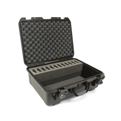 Williams AV Large Digi-Wave heavy-duty carry case (12 slot)
