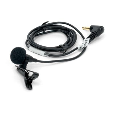 Williams AV Mini lapel clip microphone