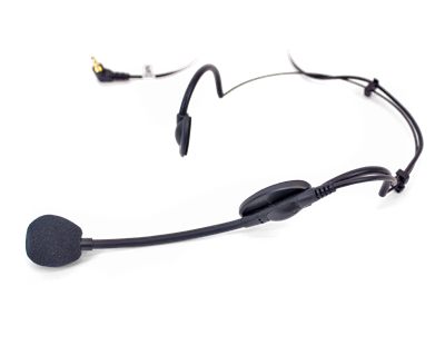 Williams AV Unidirectional Headset Microphone