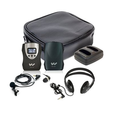Williams AV Rechargeable Personal FM Listening System