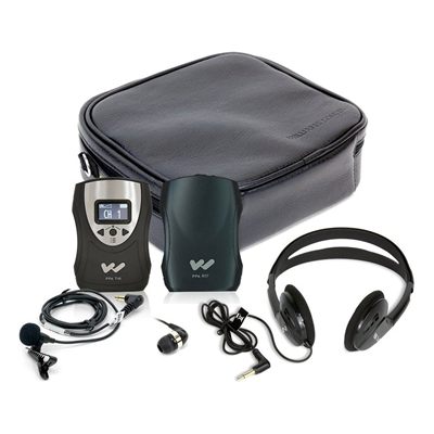 Williams AV Personal FM Listening System