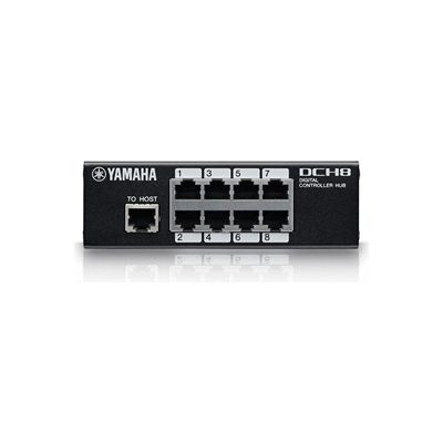 Yamaha DCH8 Digital Controller Hub