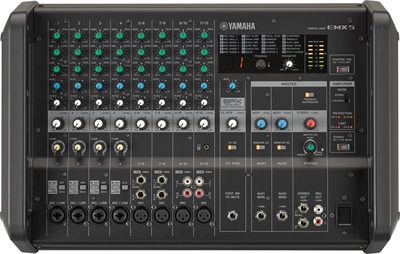Yamaha EMX Powered Mixer