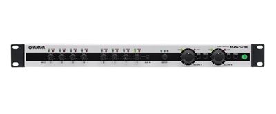 Yamaha MA/PA Series Mixer Amplifier
