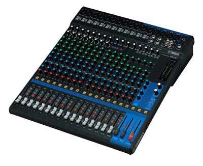 Yamaha MG20 20-Channel Mixing Console