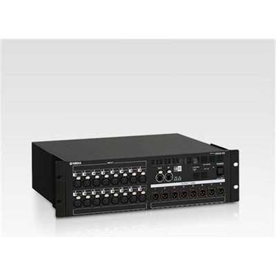 Yamaha SB168-ES EtherSound compliant 16in/8out Stagebox for M7CL and LS9