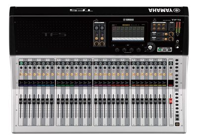 Yamaha TF Series Digital Mixer