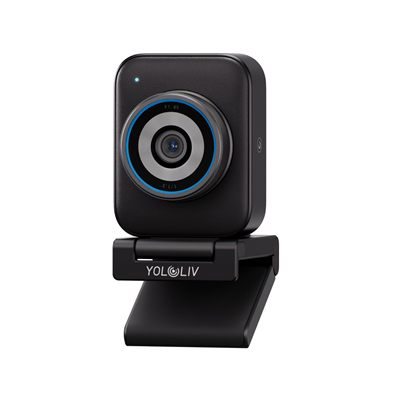 YoloBox YoloLiv YoloCam S3 4K Streaming Webcam