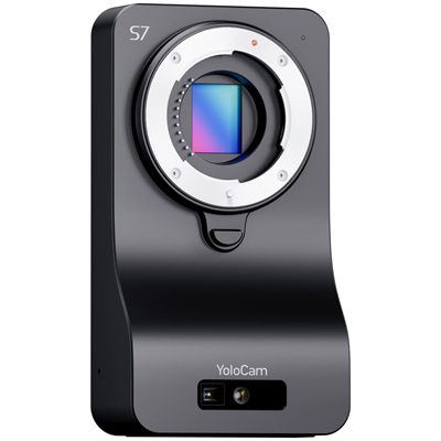 YoloBox YoloLiv YoloCam S7 Micro Four Thirds Streaming Camera