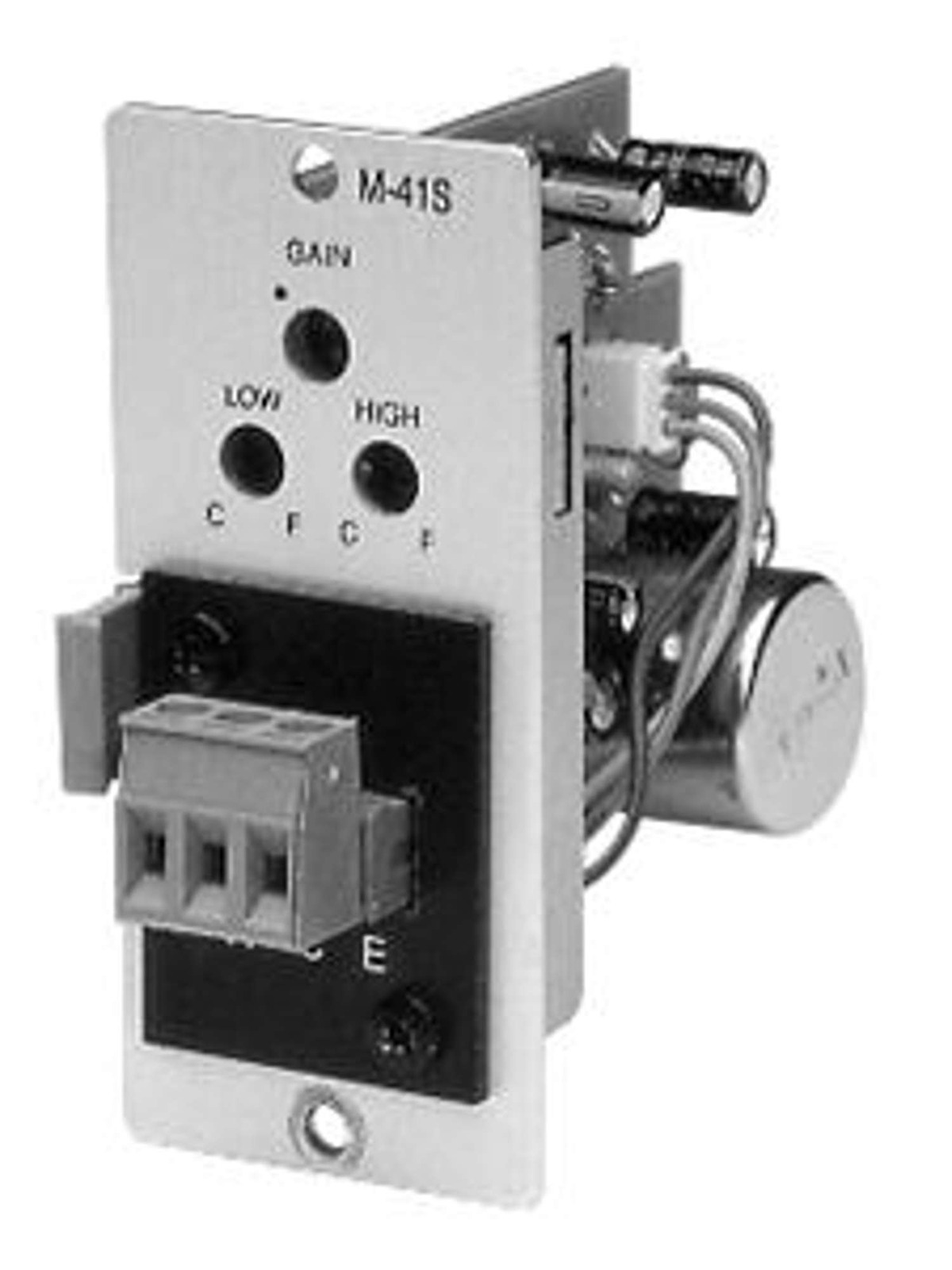 TOA M-41S Microphone - view 2