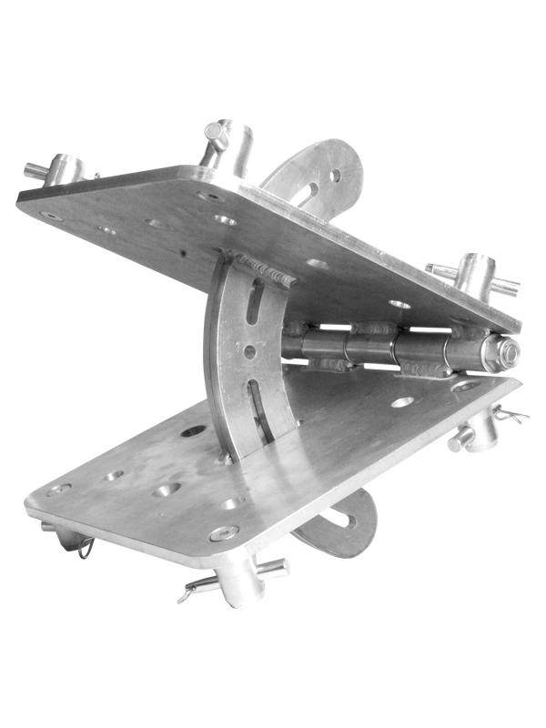 TRUSST CT2904-VH Adjustable Corner Hinge - view 2